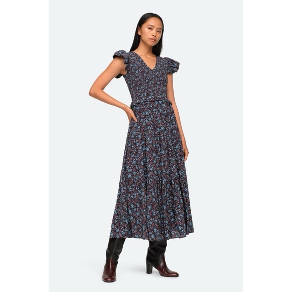 Sea New York Dresses & Skirts - NWT SEA New York Tilly Dress Multi Floral